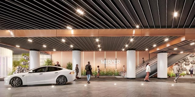 Mercer House - Ellington Development - Image 10 of 12