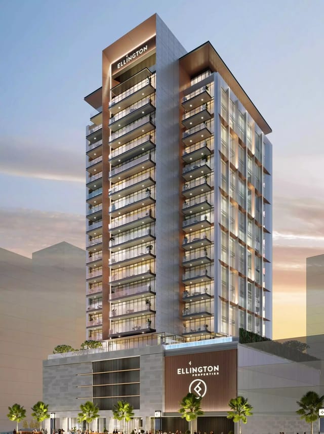 The Quayside - Ellington Development - Image 2 of 12