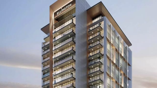 View The Quayside - Ellington Development The Quayside - Luxury Apartment in Dubai, Business Bay, The Quayside by Ellington