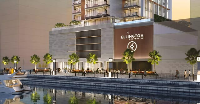 The Quayside - Ellington Development - Image 4 of 12