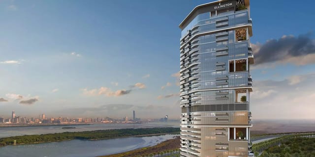 Ellington Claydon House - Luxury Apartment in Dubai, Mohammed Bin Rashid City, Claydon House by Ellington