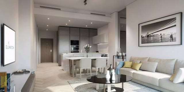 Wilton Park Residences By Ellington - Ellington Development - Image 9 of 11