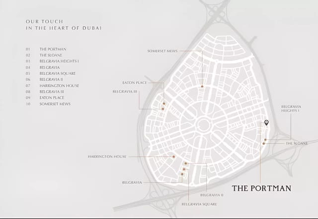 The Portman - Ellington Development - Image 9 of 9