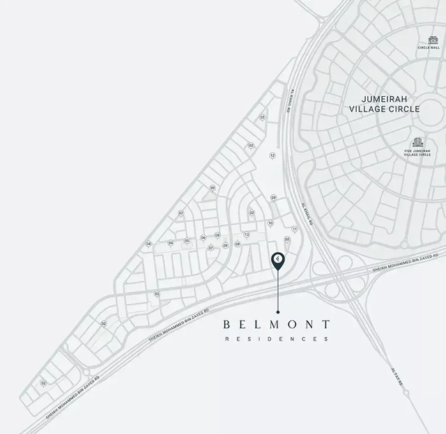 Belmont Residences - Ellington Development - Image 3 of 3