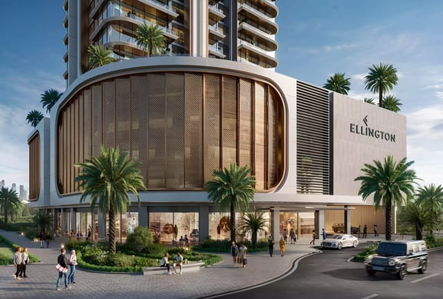 Belgrove Residences - Ellington Development - Image 5 of 12