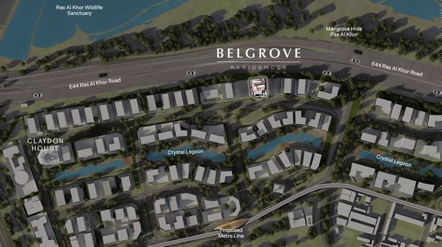 Belgrove Residences - Ellington Development - Image 12 of 12
