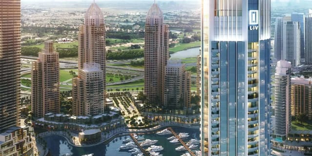 LIV Marina by L I V PROPERTY SERVICES - View Image 2 LIV Marina - L I V PROPERTY SERVICES Development - Image 2 of 9