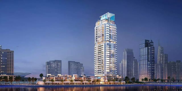 LIV Waterside - Luxury Apartment, Duplex, Penthouse, Townhouse, Villa in Dubai, Dubai Marina, LIV Waterside by L I V PROPERTY SERVICES