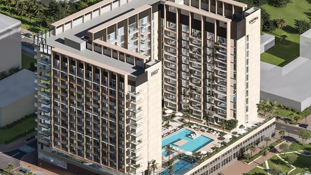 Taiyo Residences - LMD Development - Image 9 of 9