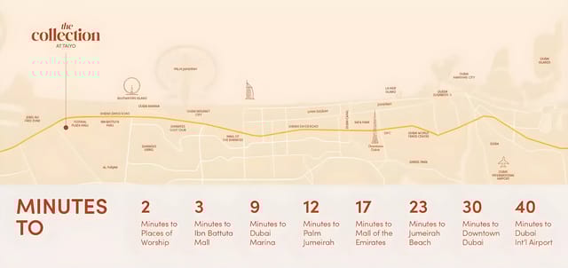 The Collection at Taiyo - LMD Development - Image 7 of 7