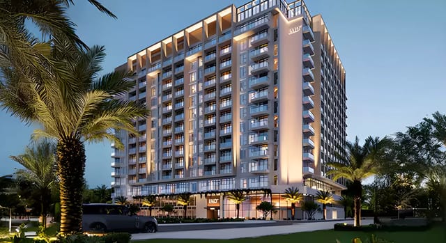 The Collection at Taiyo - Luxury Apartment in Dubai, Wasl Gate by LMD