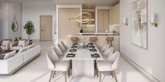 View Golf Ridges - Sobha Realty Development Golf Ridges - Luxury Apartment in Dubai, Mohammed Bin Rashid City, Sobha Hartland, Golf Ridges by Sobha Realty