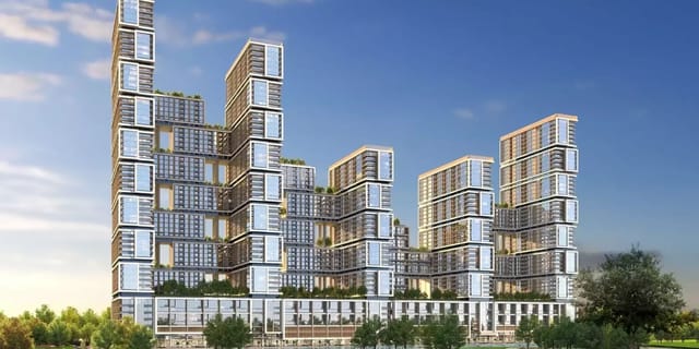 Golf Ridges by Sobha Realty - View Image 5 Golf Ridges - Sobha Realty Development - Image 5 of 6