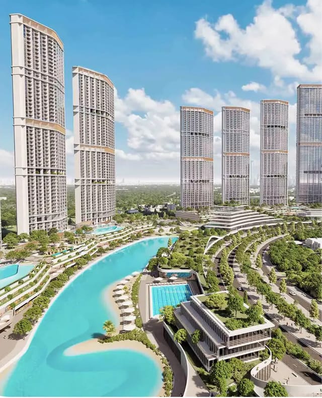 Green Vistas by Sobha Realty - View Image 2 Green Vistas - Sobha Realty Development - Image 2 of 6