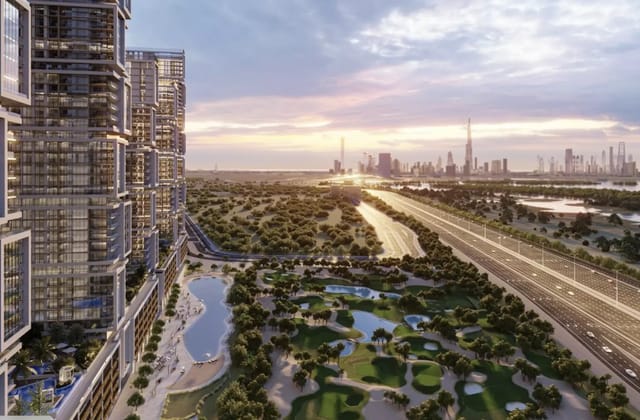 Green Vistas by Sobha Realty - View Image 3 Green Vistas - Sobha Realty Development - Image 3 of 6