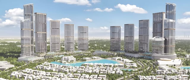 Green Vistas by Sobha Realty - View Image 4 Green Vistas - Sobha Realty Development - Image 4 of 6