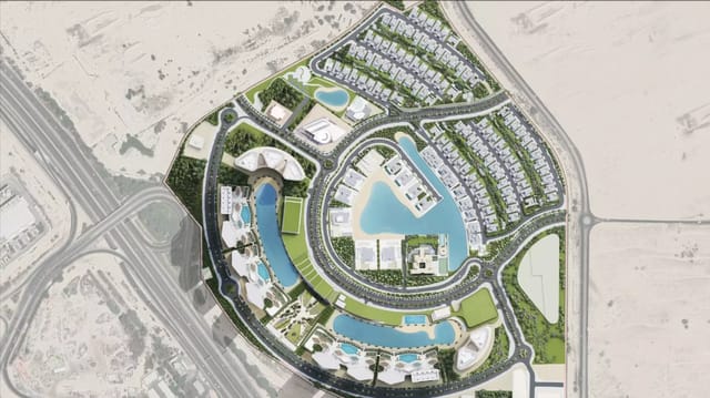 Green Vistas by Sobha Realty - View Image 5 Green Vistas - Sobha Realty Development - Image 5 of 6