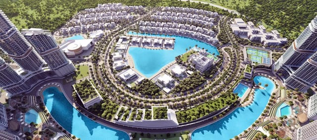 Green Vistas by Sobha Realty - View Image 6 Green Vistas - Sobha Realty Development - Image 6 of 6