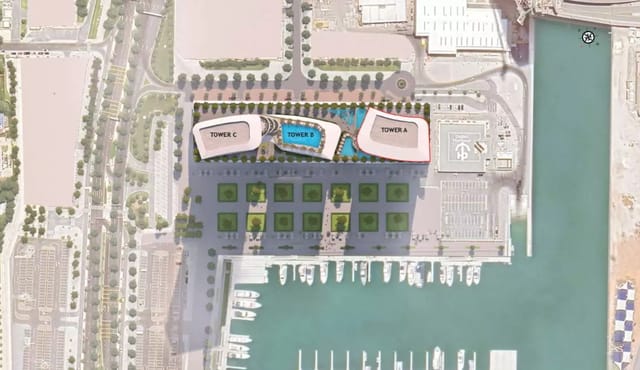 Sky Edition at Seahaven - Sobha Realty Development - Image 2 of 6