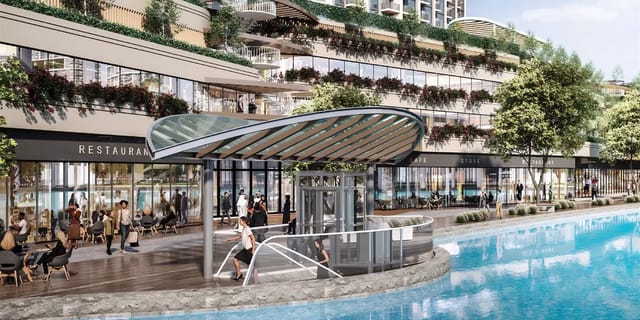 360 Riverside Crescent - Sobha Realty Development - Image 7 of 10