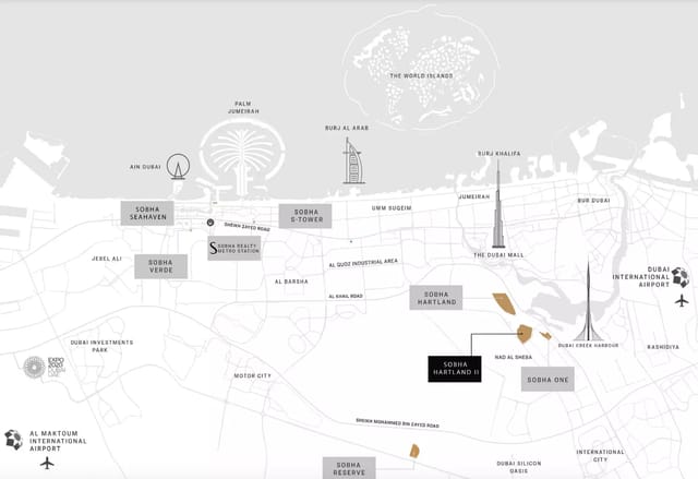 360 Riverside Crescent - Sobha Realty Development - Image 8 of 10