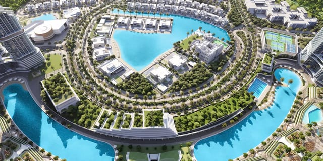 360 Riverside Crescent - Sobha Realty Development - Image 10 of 10