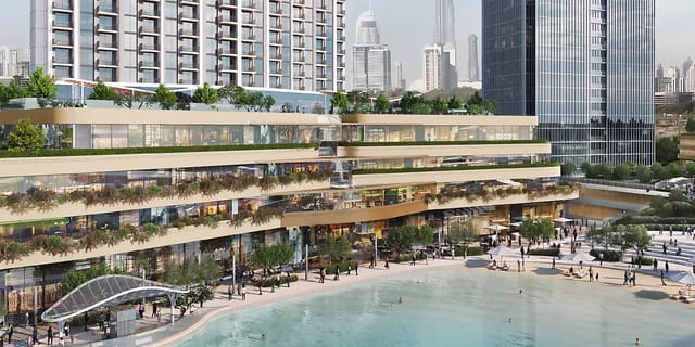 360 Riverside Crescent - Luxury Apartment in Dubai, Bukadra, Sobha Hartland II, 360 Riverside Crescent by Sobha Realty