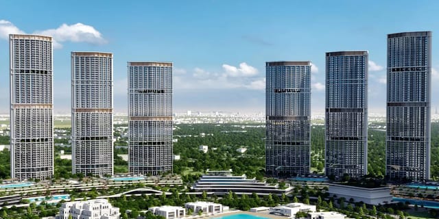 360 Riverside Crescent - Sobha Realty Development - Image 2 of 10