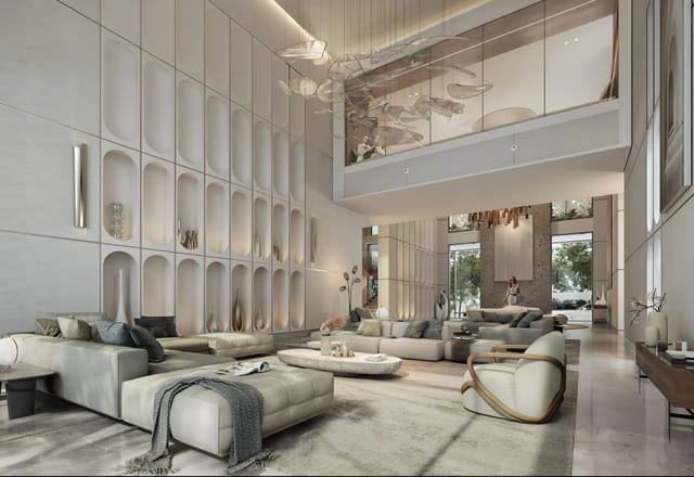 The Mansions - Sobha Realty Development - Image 4 of 4