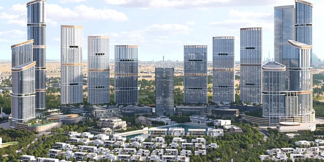 Sobha Skyscape Aura by Sobha Realty - View Image 6 Sobha Skyscape Aura - Sobha Realty Development - Image 6 of 10