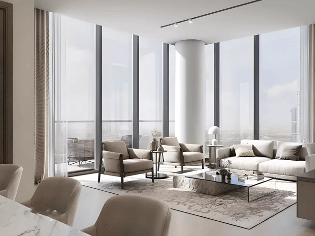 Sobha Skyscape Aura by Sobha Realty - View Image 7 Sobha Skyscape Aura - Sobha Realty Development - Image 7 of 10