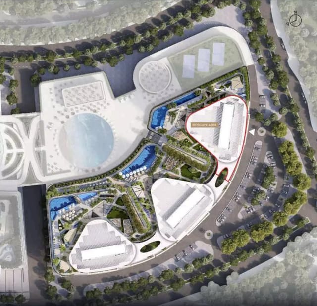 Sobha Skyscape Aura by Sobha Realty - View Image 8 Sobha Skyscape Aura - Sobha Realty Development - Image 8 of 10