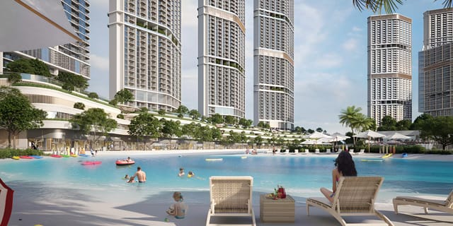 Sobha Skyscape Aura by Sobha Realty - View Image 3 Sobha Skyscape Aura - Sobha Realty Development - Image 3 of 10