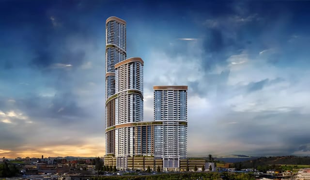 Sobha Skyscape Aura by Sobha Realty - View Image 4 Sobha Skyscape Aura - Sobha Realty Development - Image 4 of 10