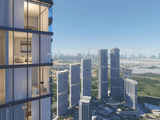 Sobha Skyscape Aura by Sobha Realty - View Image 9 Sobha Skyscape Aura - Sobha Realty Development - Image 9 of 10