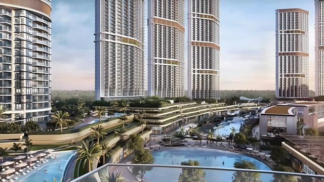 Sobha Skyscape Aura by Sobha Realty - View Image 10 Sobha Skyscape Aura - Sobha Realty Development - Image 10 of 10