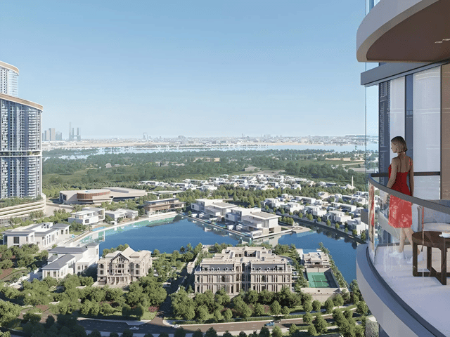 Sobha Skyscape Aura by Sobha Realty - View Image 5 Sobha Skyscape Aura - Sobha Realty Development - Image 5 of 10