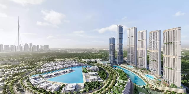 330 Riverside Crescent - Sobha Realty Development - Image 5 of 7