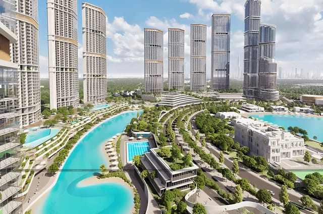 330 Riverside Crescent - Sobha Realty Development - Image 7 of 7