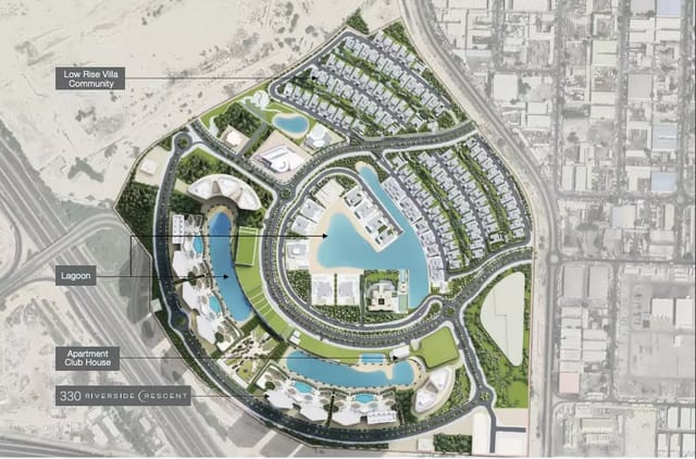 330 Riverside Crescent - Sobha Realty Development - Image 3 of 7