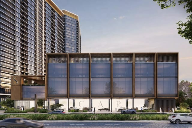 Sobha Solis by Sobha Realty - View Image 1 Sobha Solis - Sobha Realty Development - Image 1 of 7