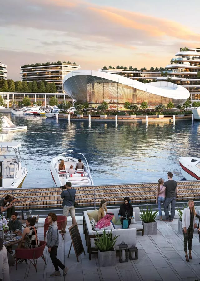 Sobha Siniya Island - Sobha Realty Development - Image 4 of 13