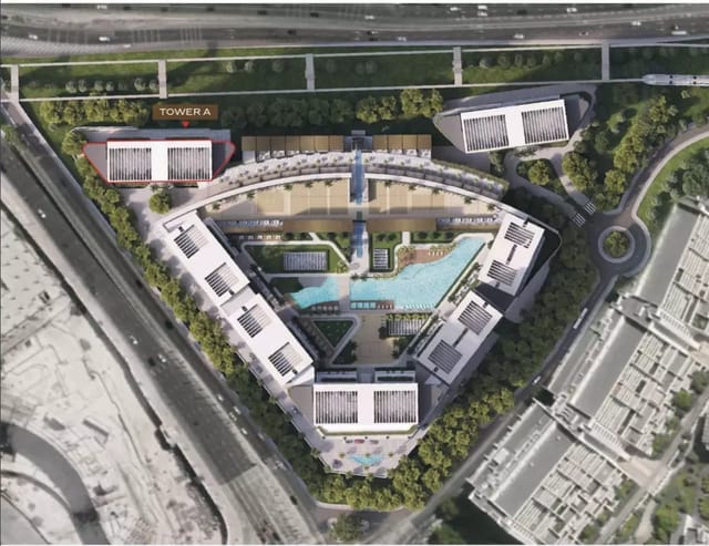 Sobha Orbis by Sobha Realty - View Image 5 Sobha Orbis - Sobha Realty Development - Image 5 of 9