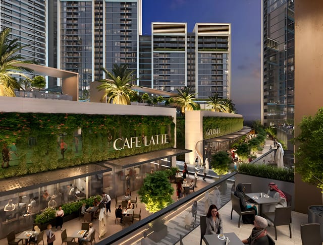 Sobha Orbis by Sobha Realty - View Image 2 Sobha Orbis - Sobha Realty Development - Image 2 of 9