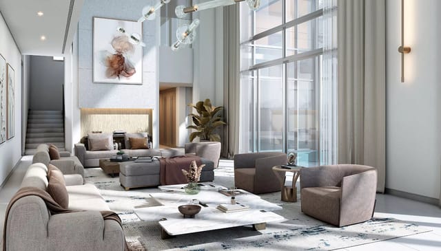 View Palm Groove Villas - Sobha Realty Development Palm Groove Villas - Luxury Villa in Umm Al Quwain, Umm Al Quwain Marina, Siniyah Island by Sobha Realty