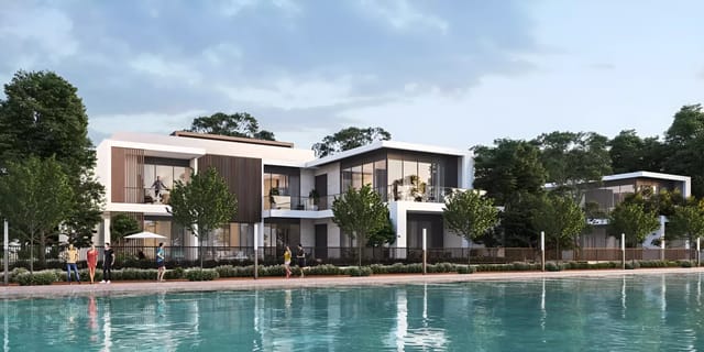View Sobha Estates Villas - Sobha Realty Development Sobha Estates Villas - Luxury Villa in Dubai, Bukadra, Sobha Hartland II, Sobha Estates Villas by Sobha Realty