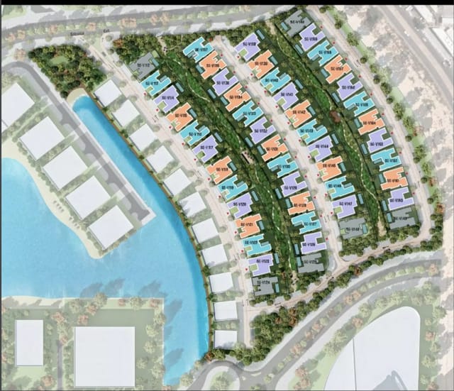 Sobha Estates Villas - Sobha Realty Development - Image 6 of 9