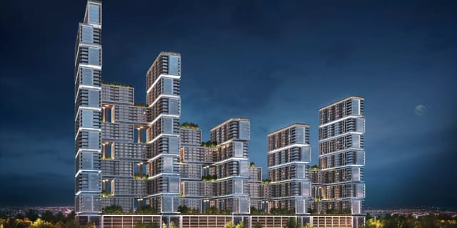 Sobha One by Sobha Realty - View Image 3 Sobha One - Sobha Realty Development - Image 3 of 10