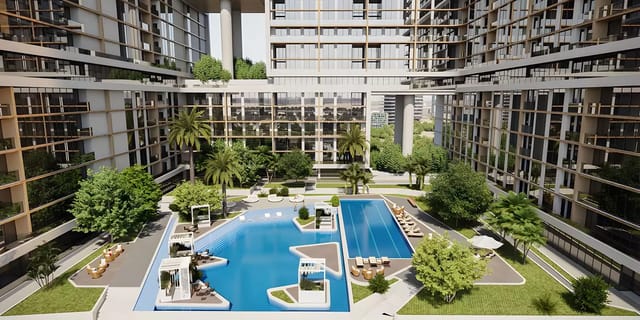 Sobha One by Sobha Realty - View Image 4 Sobha One - Sobha Realty Development - Image 4 of 10