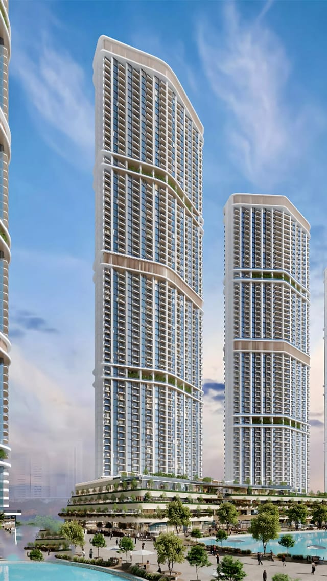 310 Riverside Crescent - Sobha Realty Development - Image 9 of 9